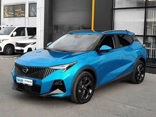 2024 GAC GS3, голубой, 2046000 рублей, вид 1