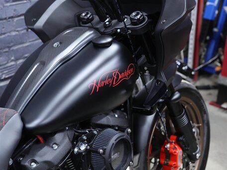 2023 Harley-Davidson Low Rider ST, чёрный, 4000000 рублей, вид 1