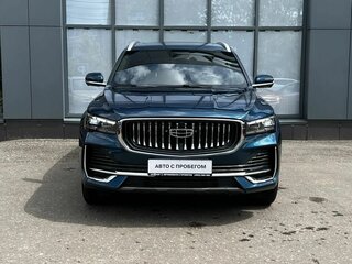 2023 Geely Monjaro I, синий, 2735000 рублей, вид 2