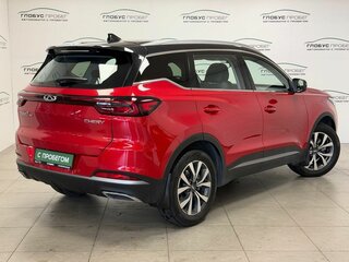 2022 Chery Tiggo 7 Pro I, белый, 1699000 рублей, вид 2