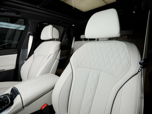 2026 BMW X5 40i IV (G05/G18) Рестайлинг, чёрный, 14555000 рублей - вид 15