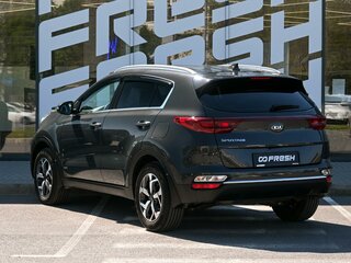 2022 Kia Sportage IV Рестайлинг, серый, 2969000 рублей, вид 2