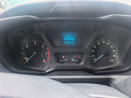 2018 Ford Transit, белый, 3000000 рублей, вид 4