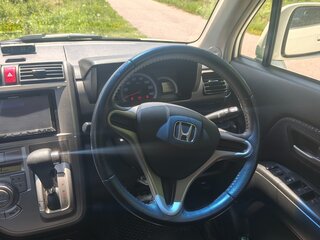 2011 Honda Zest, белый, 678000 рублей, вид 5