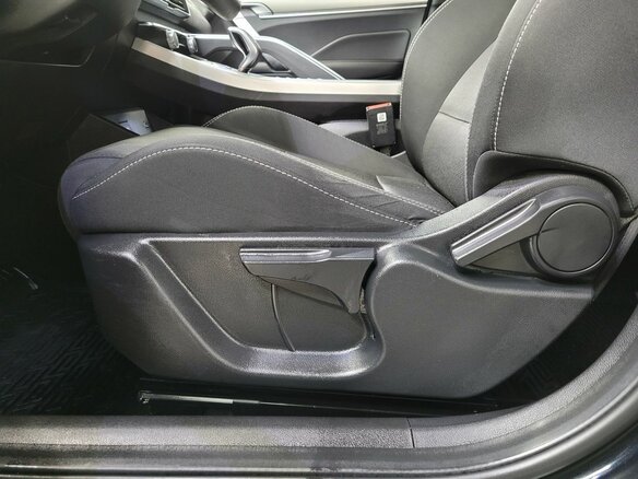 2021 Geely Coolray I, чёрный, 1350777 рублей - вид 9
