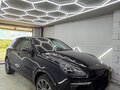 2017 Porsche Cayenne Diesel II Рестайлинг (958), чёрный, 5345000 рублей - вид 3