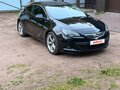 2014 Opel Astra GTC J Рестайлинг, чёрный, 965000 рублей