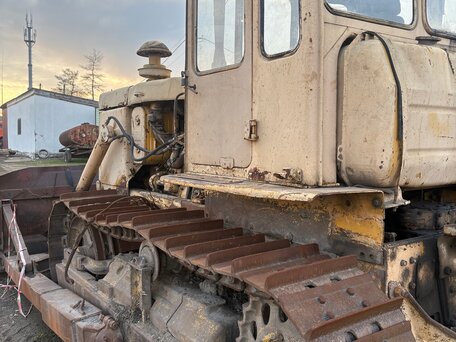 1989 ЧТЗ Т-170, 650000 рублей, вид 3