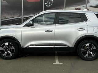 2024 Chery Tiggo 4 Pro I, серебристый, 1547000 рублей, вид 5