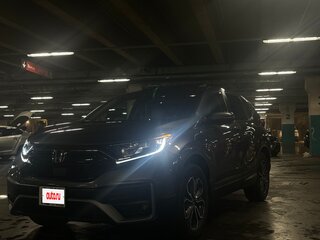 2020 Honda CR-V V Рестайлинг, серый, 3000000 рублей, вид 1