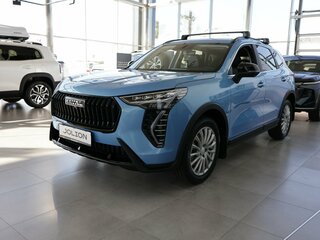 2026 Haval Jolion I Рестайлинг 2, синий, 2849000 рублей, вид 4