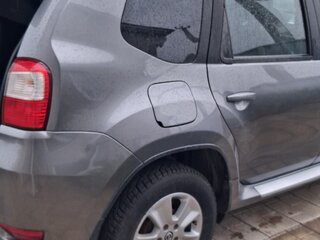 2019 Nissan Terrano III (D10), серый, 1315000 рублей, вид 4