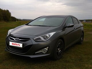 2014 Hyundai i40 I, серый, 1190000 рублей, вид 1