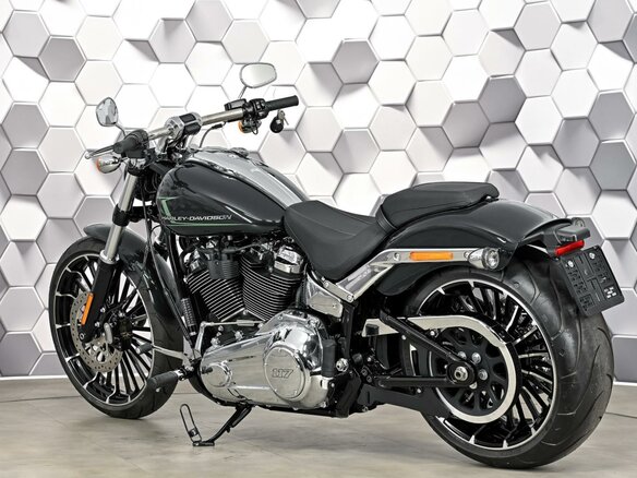 2024 Harley-Davidson Breakout, зелёный, 2599000 рублей - вид 7
