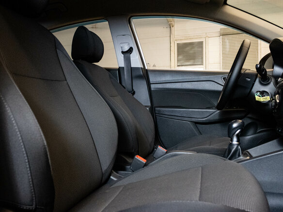2018 Hyundai Solaris II, белый, 1175000 рублей - вид 11