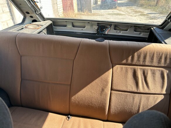 1987 Lada (ВАЗ) 2108 21086, бежевый, 360000 рублей - вид 16