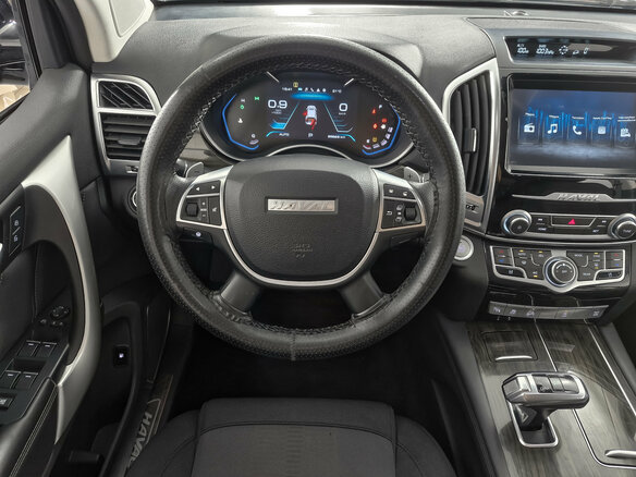 2021 Haval H9 I Рестайлинг, чёрный, 2549000 рублей - вид 13
