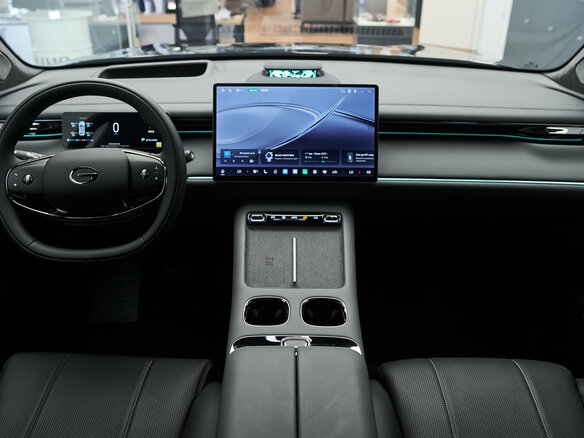 2026 GAC Trumpchi S7 I Рестайлинг, чёрный, 5250000 рублей - вид 4