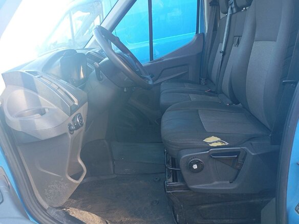2021 Ford Transit, синий, 2588750 рублей - вид 8