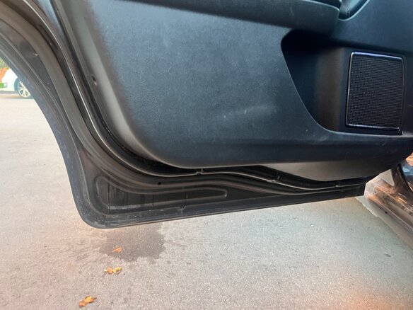 2008 Ford Mondeo IV, чёрный - вид 19