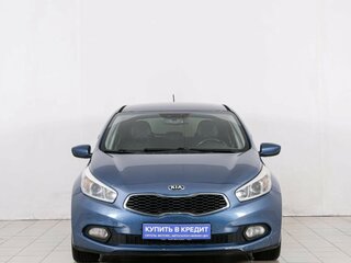2012 Kia Ceed II, синий, 1199000 рублей, вид 2
