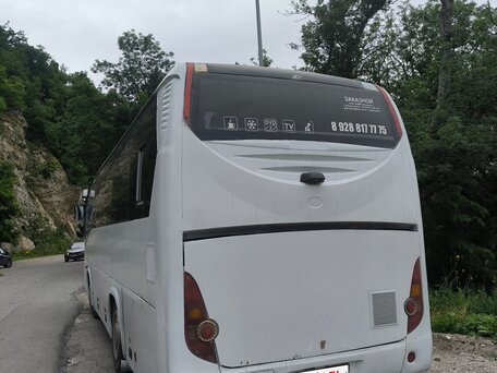 2011 Higer KLQ 6928, белый, 2750000 рублей, вид 3