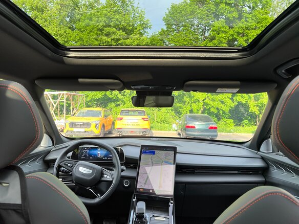 2024 Geely Cityray, серый, 2500000 рублей - вид 7