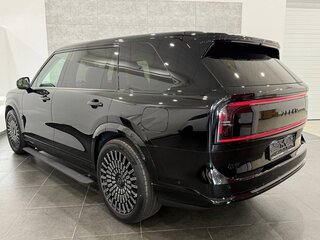 2026 Zeekr 9X 55 kWh, чёрный, 12500000 рублей, вид 4