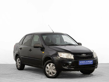 Lada (ВАЗ) Granta I