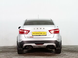 2020 Lada (ВАЗ) Vesta I, серый, 1199000 рублей, вид 5