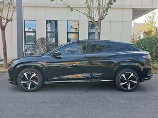 2025 BYD Sea Lion 07, чёрный, 3995000 рублей, вид 2