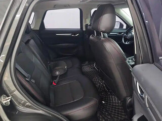 2025 Mazda CX-5 II Рестайлинг, серебристый, 2590000 рублей, вид 4