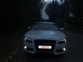 2009 Audi A5 I (8T), белый, 850000 рублей - вид 2