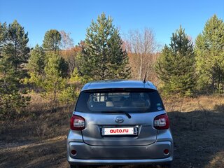 2017 Toyota Passo III, серебристый, 735000 рублей, вид 5