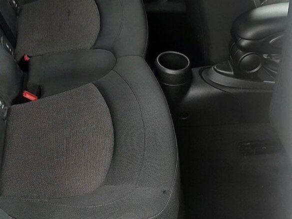 2015 Mini Hatch Cooper III (F55/F56), белый, 650000 рублей - вид 13