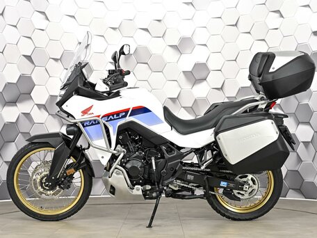 2023 Honda XL750 Transalp, белый, 1099000 рублей, вид 4