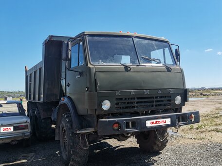 2006 КамАЗ 4308, зелёный, 770000 рублей, вид 1