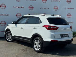 2020 Hyundai Creta I Рестайлинг, белый, 1989000 рублей, вид 3