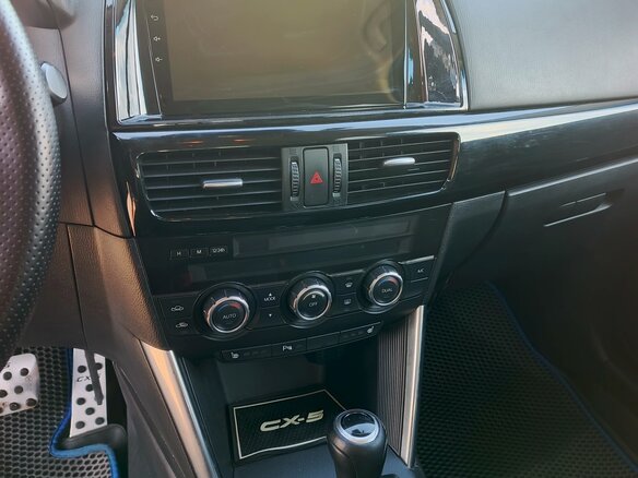2012 Mazda CX-5 I, синий, 1650000 рублей - вид 14
