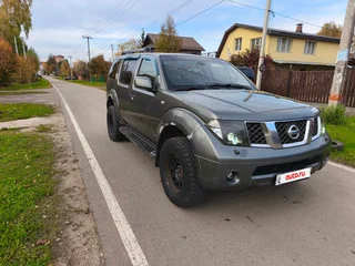 2007 Nissan Pathfinder III, серый, 550000 рублей, вид 1