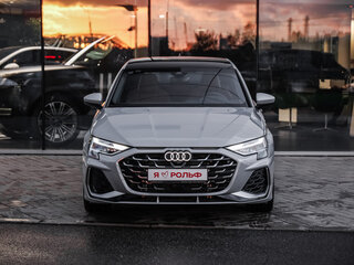 2026 Audi A3 Sportback 35 TFSI IV (8Y) Рестайлинг, серый, 3999500 рублей, вид 2