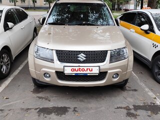 2011 Suzuki Grand Vitara II Рестайлинг, бежевый, 1600000 рублей, вид 1