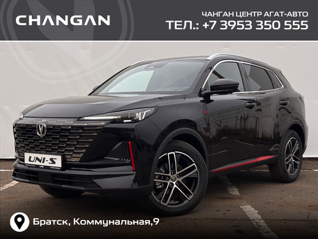 Changan UNI-S I