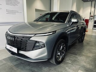 2026 Haval F7 II, серый, 3499000 рублей, вид 1