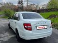 2024 Lada (ВАЗ) Granta I Рестайлинг, белый, 700000 рублей - вид 2