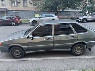 2005 Lada (ВАЗ) 2114, серый, 190000 рублей, вид 5