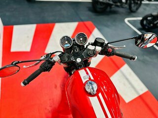 2026 Royal Enfield Continental GT, красный, 727000 рублей, вид 5