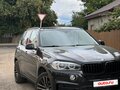 2016 BMW X5 30d III (F15), чёрный, 3150000 рублей - вид 1