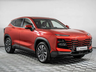 2024 Jetour Dashing I, красный, 2525000 рублей, вид 3