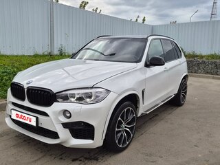 2017 BMW X5 25d III (F15), белый, 2450000 рублей, вид 1